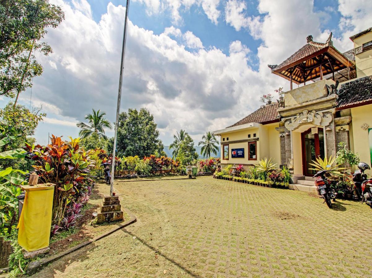 Collection O 91319 Bokashi Lodge Gobleg  Εξωτερικό φωτογραφία